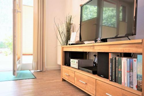 Ferienwohnung Moewennest mit Terra - image 8