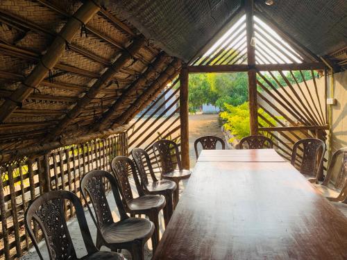 The Heaven Sorabora in Mahijanganaja