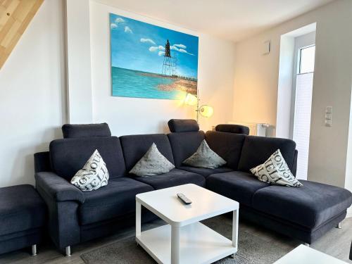 Two-Bedroom Apartment with Balcony
