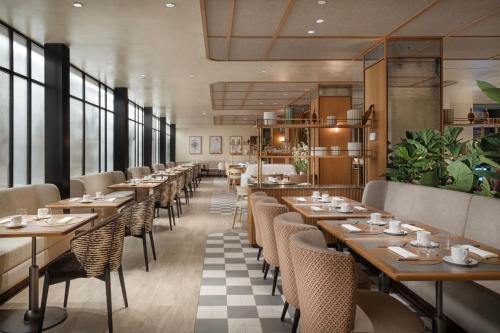 Ételek és italok, The Westin Madrid Cuzco near Santiago Bernabéu stadion