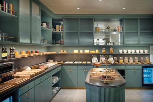 Ételek és italok, The Westin Madrid Cuzco near Santiago Bernabéu stadion