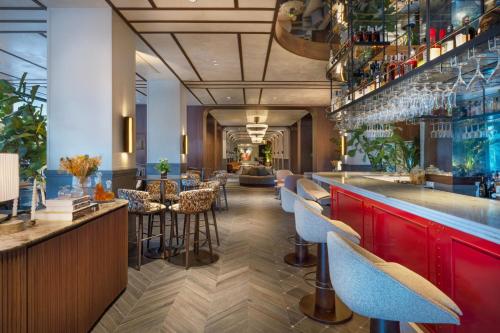 Pub/Lounge, The Westin Madrid Cuzco near Santiago Bernabéu stadion