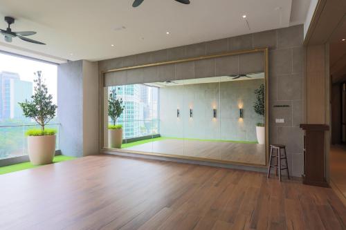 The Arch KL 附近 城市景二卧公寓 - image 10