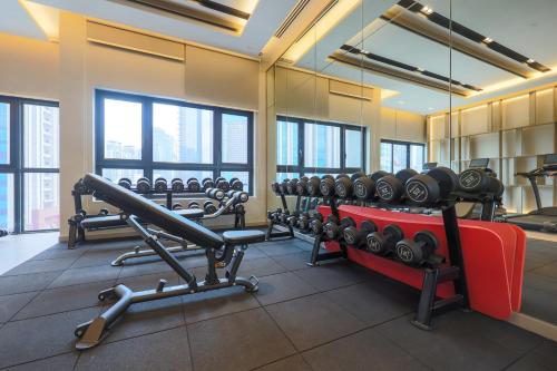 The Arch KL 附近 城市景二卧公寓 - image 12