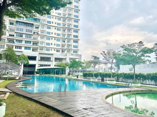 SE 1-10Pax Puchong 2Room 5Bed Sky Pod IOI Mall LRT - image 13