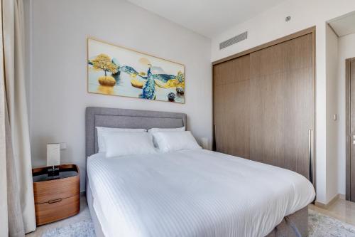 Knokey Luxury 1BR Apartments - 5 min walk to Burj Khalifa & Dubai Mall & Dubai Fountain 5