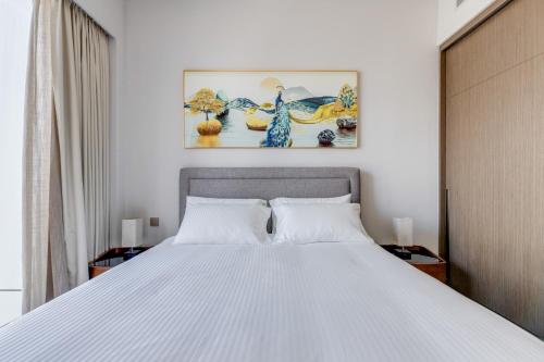 Knokey Luxury 1BR Apartments - 5 min walk to Burj Khalifa & Dubai Mall & Dubai Fountain, Dubaj (zdjęcie 3)