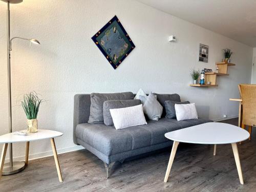 Two-Bedroom Apartment with Balcony