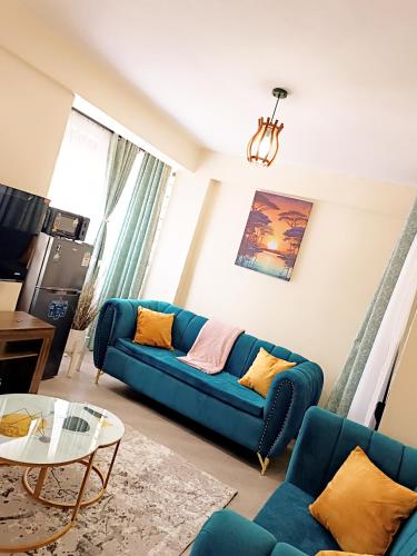 Pacho luxury homes, Kisumu