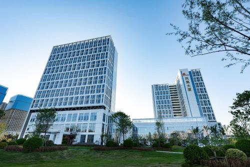 烟台凤凰大厦建国饭店