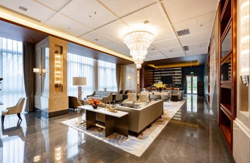 烟台凤凰大厦建国饭店