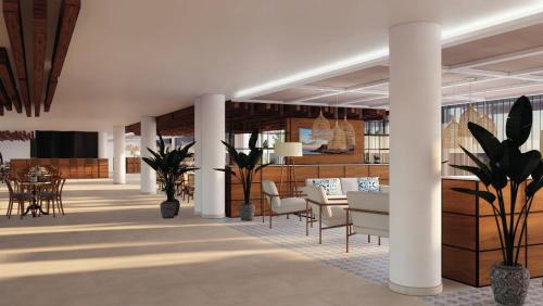 Pub/Lounge, Hotel Don Juan Tossa in Tossa de Mar