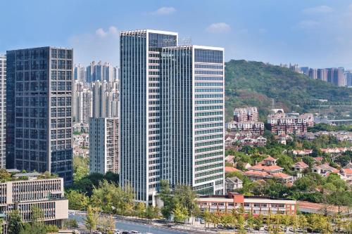 Four Points by Sheraton Chongqing North Railway Station, Chongqing (zdjęcie 7)