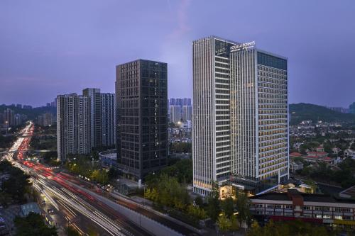 Four Points by Sheraton Chongqing North Railway Station, Chongqing