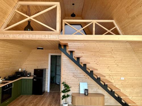 La Căsuțe La Căsuțe