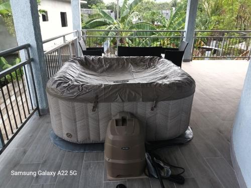 편의 시설/서비스, Chez Zamb in 시롱기