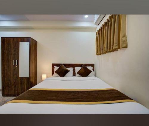 1 double bed