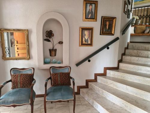 Bejárat, Epicure Home Guesthouse in Heidelberg