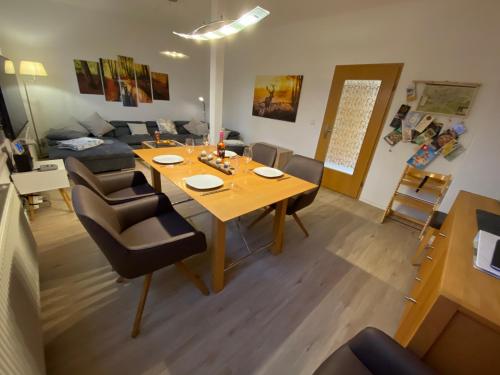 Ferienwohnung am Anger in Wernigerode, Deutschland