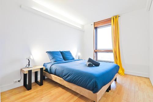 Charmant Appartement Quartier Tour Eiffel Free Netflix - main image