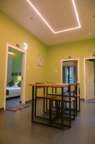 Létesítmények, Bay View Suites, Vythiri, Wayanad in Vythiri