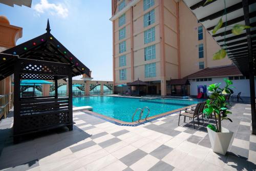 Paya Bunga Hotel Terengganu in Kuala Terengganu