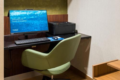 Fairfield Inn Rochester Henrietta/University Area - 편의 시설/서비스