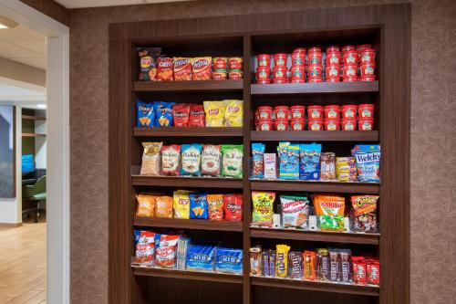 Fairfield Inn Rochester Henrietta/University Area - 편의 시설/서비스
