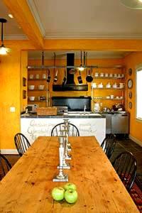 Létesítmények, Carter House Inns in Eureka