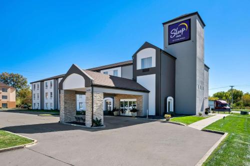 Sleep Inn Springfield West in Springfield, USA