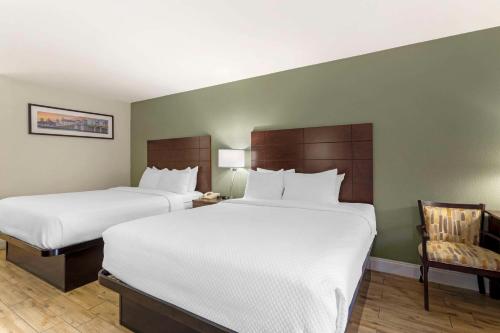 Quality Inn & Suites St Augustine Beach Area in Saint Augustine Beach, USA