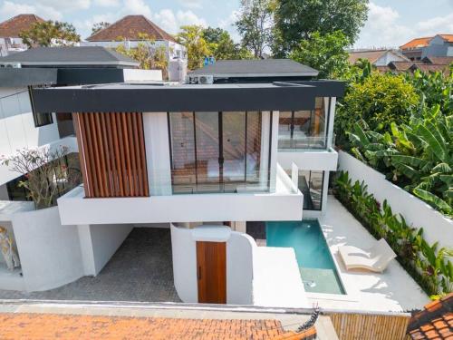 Casa Elera Brand new 3-Bedroom in Umalas - canggu