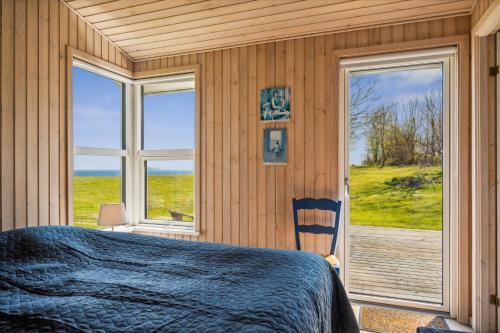 ทัศนียภาพภายนอกโรงแรม, Well-Maintained Holiday Home With Sea View Close To Ebeltoft in เอลเซการ์เดอ