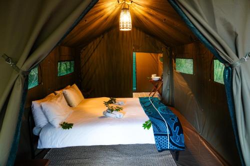 Nkula Camp - Pafuri Walking Safari's Nkula Camp - Pafuri Walking Safari's