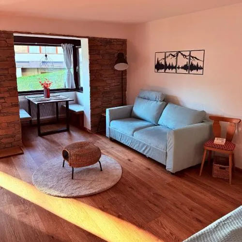 Gemütliches Apartment Seefeld and Chill CALM im Zentrum, Netflix & Wlan for free! in Seefeld in Tirol, Österreich