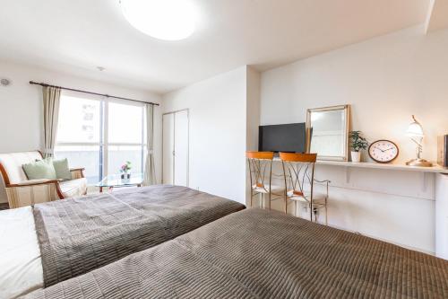 COMMENCE Ⅴ Room Type - One-Bedroom Apartment