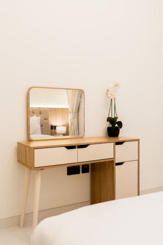 Citihome - 1BR in Marina Vista at Beach Front, Dubaj (fotografie 9)