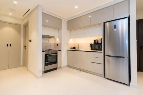 Citihome - 1BR in Marina Vista at Beach Front, Dubaj (fotografie 6)