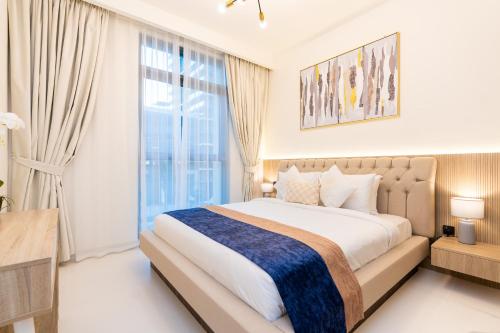 Citihome - 1BR in Marina Vista at Beach Front, Dubaj (fotografie 3)