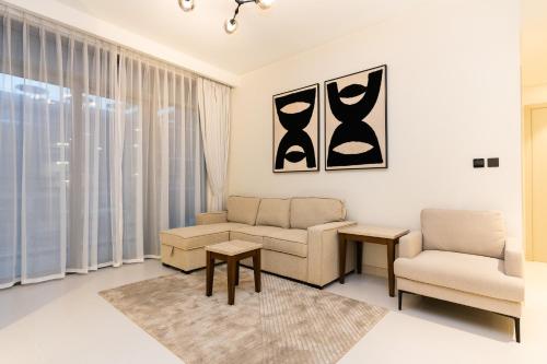 Citihome - 1BR in Marina Vista at Beach Front, Dubaj (fotografie 4)