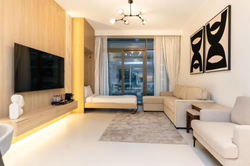 Citihome - 1BR in Marina Vista at Beach Front, Dubaj (fotografie 5)