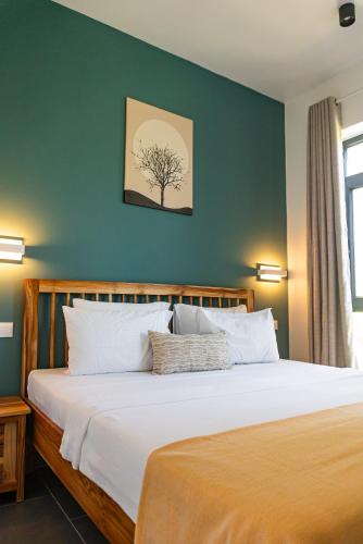 Soul Paje Room Type - One-Bedroom Apartment
