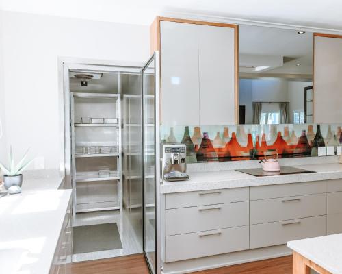 Luxe Family Home with Solar Power in Secure Hout Bay Estate