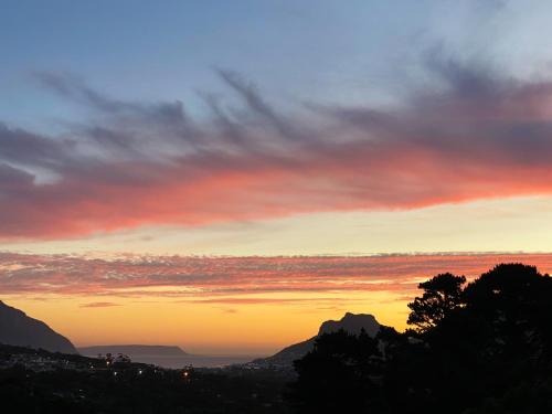 Luxe Family Home with Solar Power in Secure Hout Bay Estate