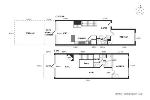 Two-Bedroom Holiday Home image 1