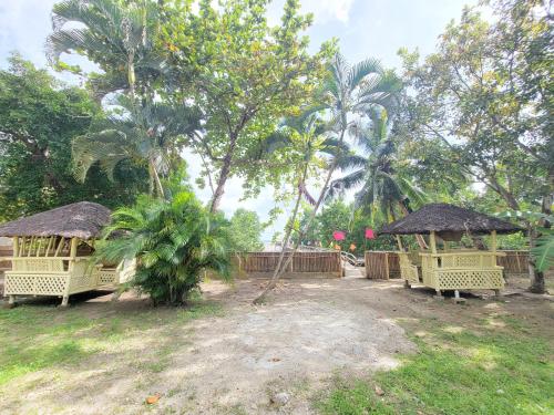Bamboo House in Roxas