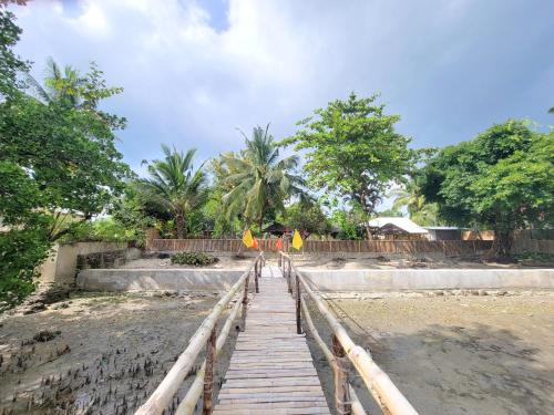 Bamboo House in Roxas