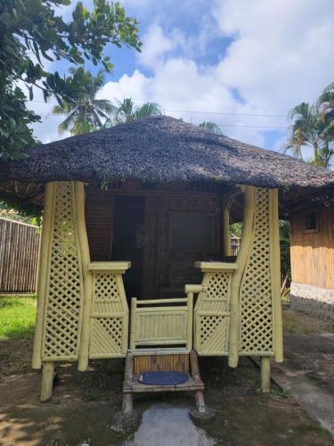 Bamboo House in Roxas