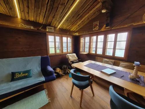 Ferienwohnung Gspon Oberwallis in Staldenried, Schweiz