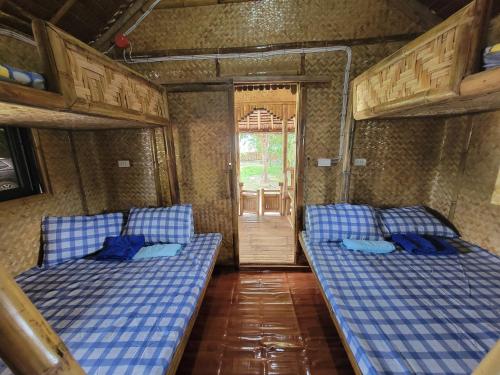 Bamboo House in Roxas